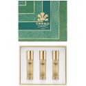 Set Creed: Aventus Eau De Parfum For Men, 10 ml + Green Irish Tweed Eau De Parfum For Men, 10 ml + Silver Mountain Water Eau De 