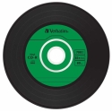 Verbatim CD-R AZO Vinyl 700MB Slim Case 10-pack Verbatim CD-R AZO Vinyl 700MB Slim Case 10-pack