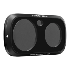 Фильтр Freewell Insta360 Luna Ultra Glow Mist 1/8