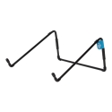 R-Go Tools RGOSC015BL klēpjdatoru statīvs Portatīvā datora statne Melns 55,9 cm (22") R-Go Tools RGOSC015BL klēpjdatoru statīvs Portatīvā datora statne Melns 55,9 cm (22")