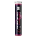 Puls Nutrition Pre-Workout Effervescent Tablets, Raspberry, 20 Tablets Puls Nutrition Pre-Workout Effervescent Tablets, Raspberry, 20 Tablets