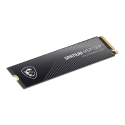 MSI SPATIUM M571 DLP PCIe 5.0 NVMe M.2 2TB PCI Express 5.0 3D NAND