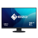 EIZO FlexScan EV2720S-BK computer monitor 68.6 cm (27") 2560 x 1440 pixels Quad HD LCD Black