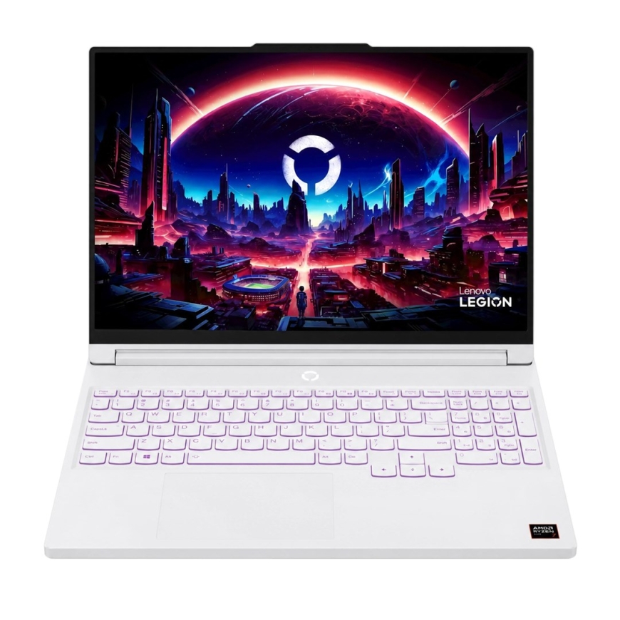 Lenovo Legion 5 15AGP11 Ryzen AI 7 450 15.3" WQXGA OLED 165Hz 500 nitų Blizgus 16GB DDR5 5600 512GB SSD GeForce RTX 5060 8GB Wi-