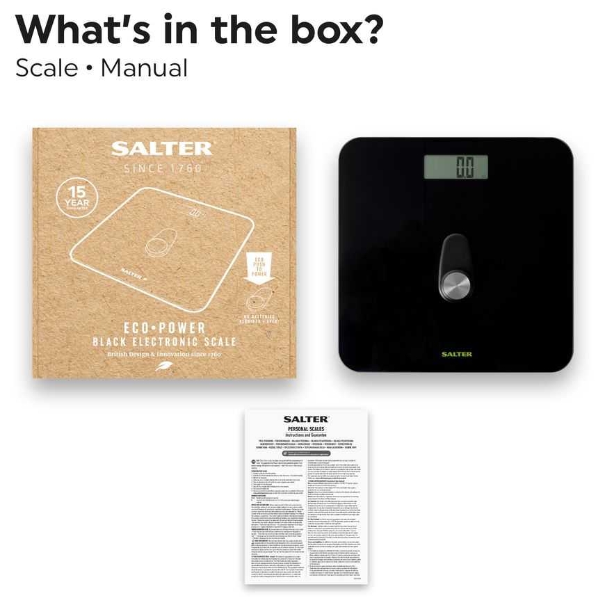 Salter 9224 BK3R – 3