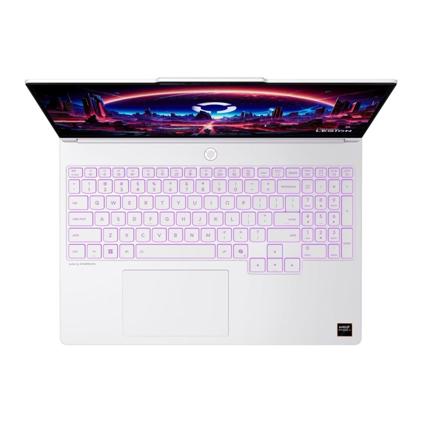 Lenovo Legion 5 15AGP11 Ryzen AI 7 450 15.3" WQXGA OLED 165Hz 500 nits Glossy 16GB DDR5 5600 512GB SSD GeForce RTX 5060 8GB Wi-F – 5