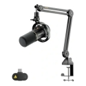 MAONO PD200WS Dynamic Microphone (Black) MAONO PD200WS Dynamic Microphone (Black)