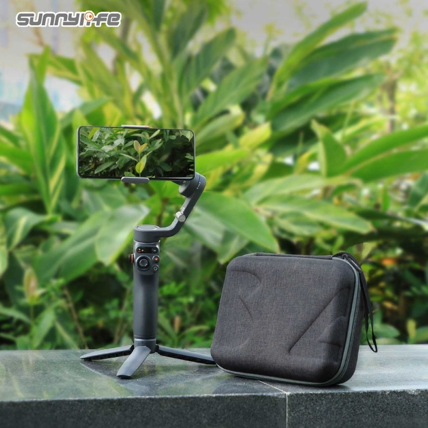 Sunnylife nešiojamoji dėžė DJI Osmo Mobile 6