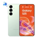 Samsung Galaxy S25 15.8 cm (6.2") Dual SIM Android 15 5G USB Type-C 12 GB 128 GB 4000 mAh Mint colou Samsung Galaxy S25 15.8 cm (6.2") Dual SIM Android 15 5G USB Type-C 12 GB 128 GB 4000 mAh Mint colou
