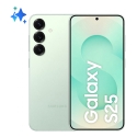 Samsung Galaxy S25 15.8 cm (6.2") Dual SIM Android 15 5G USB Type-C 12 GB 128 GB 4000 mAh Mint colou Samsung Galaxy S25 15.8 cm (6.2") Dual SIM Android 15 5G USB Type-C 12 GB 128 GB 4000 mAh Mint colou