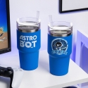 Paladone PP15504AB ceļojumu krūze 600 ml Zila Paladone PP15504AB ceļojumu krūze 600 ml Zila