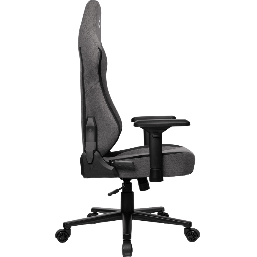 Blackstorm Throne Canvas 2 žaidimų kėdė, pilka – 2