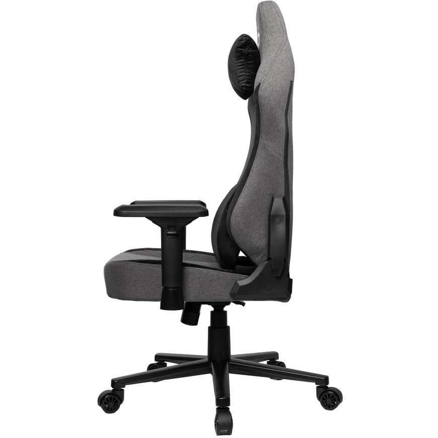 Blackstorm Throne Canvas 2 gaming chair, gray – 4