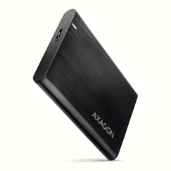 Axagon EE25-A6M Screwless aluminum USB 3.2 Gen 1 - SATA 6G external box for 2.5" SSD/HDD