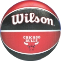 БАСКЕТБОЛ WILSON NBA CHICAGO BULLS КОРОБКА НАДУВНОЙ 228517 БАСКЕТБОЛ WILSON NBA CHICAGO BULLS КОРОБКА НАДУВНОЙ 228517