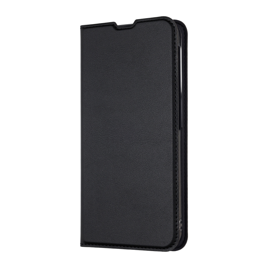 FoneKit BookCase suojakotelo, Samsung Galaxy A27, musta