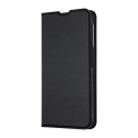 FoneKit BookCase aizsargapvalks, Samsung Galaxy A27, melns FoneKit BookCase aizsargapvalks, Samsung Galaxy A27, melns