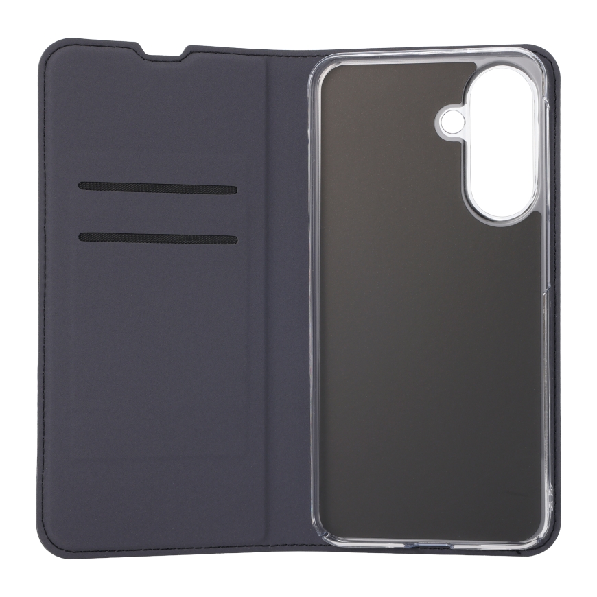 FoneKit BookCase protective case, Samsung Galaxy A27, black – 3