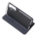 FoneKit BookCase apsauginis dėklas, Samsung Galaxy A27, juodas FoneKit BookCase apsauginis dėklas, Samsung Galaxy A27, juodas