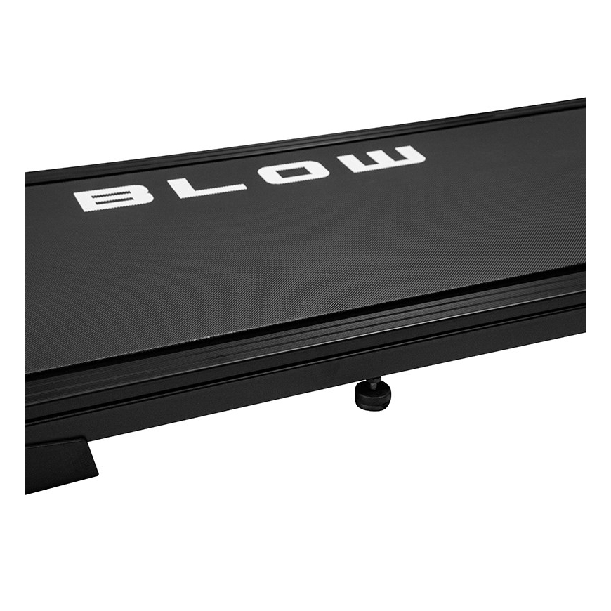 Elektriskā mājas treniņu skrejceļa 1-10 km/h BLOW PowerRun X5 – 4
