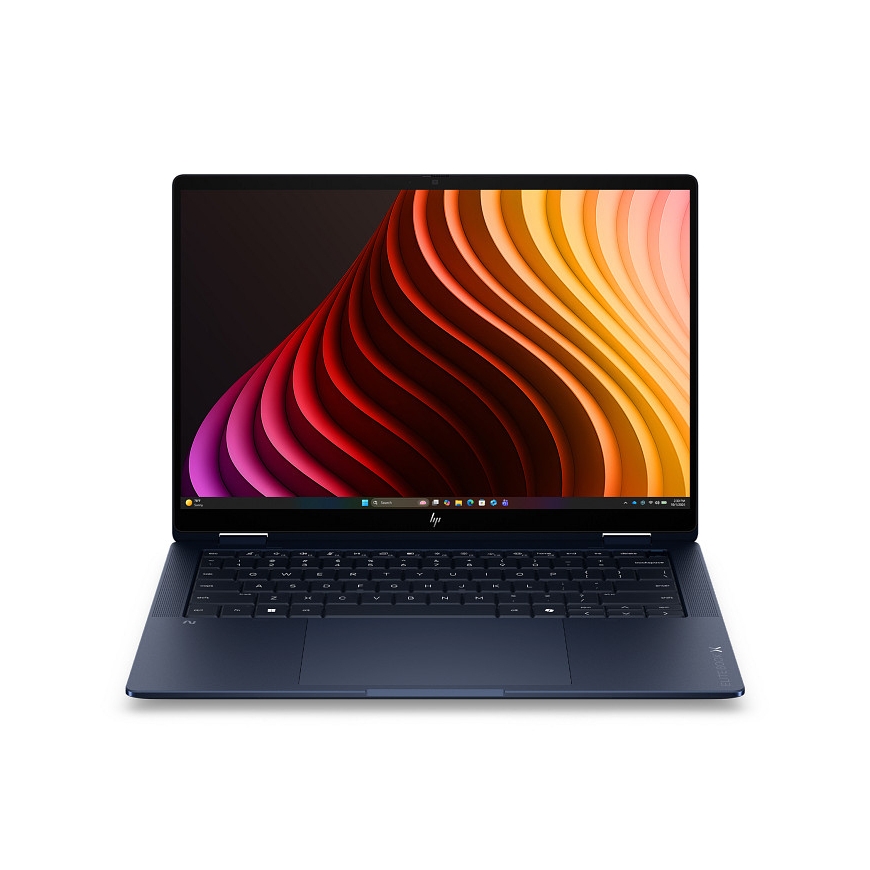 HP EliteBook X Flip G2i 14" AI kannettava tietokone, Windows 11 Pro (D97JGAT)