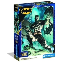 Clementoni Palapeli 500 kpl - Batman