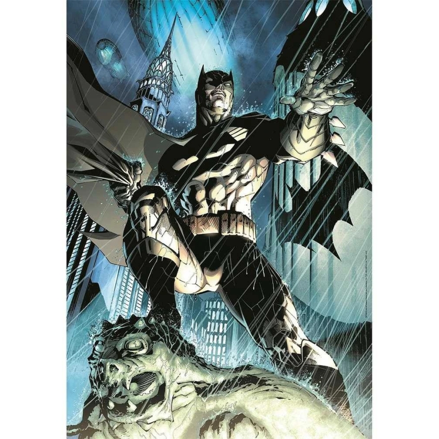 Clementoni Palapeli 500 kpl - Batman – 4