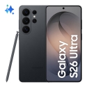 Samsung Galaxy S26 Ultra 17,5 cm (6.9") Dviguba SIM jungtis Android 16.0 5G C tipo USB 12 GB 256 GB Samsung Galaxy S26 Ultra 17,5 cm (6.9") Dviguba SIM jungtis Android 16.0 5G C tipo USB 12 GB 256 GB