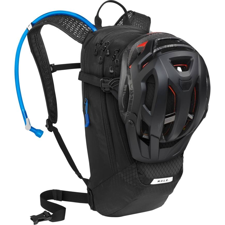 Camelbak MULE 12 3L juomareppu, musta – 5