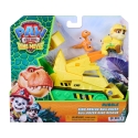 Paw Patrol Filma 3, Rolly, Dino un transportlīdzeklis Paw Patrol Filma 3, Rolly, Dino un transportlīdzeklis