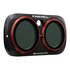 Freewell Insta360 Luna Ultra ND32/PL ND/PL filtrs