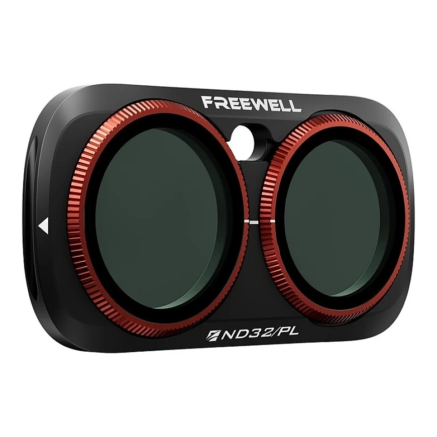 Фильтр Freewell Insta360 Luna Ultra ND32/PL ND/PL