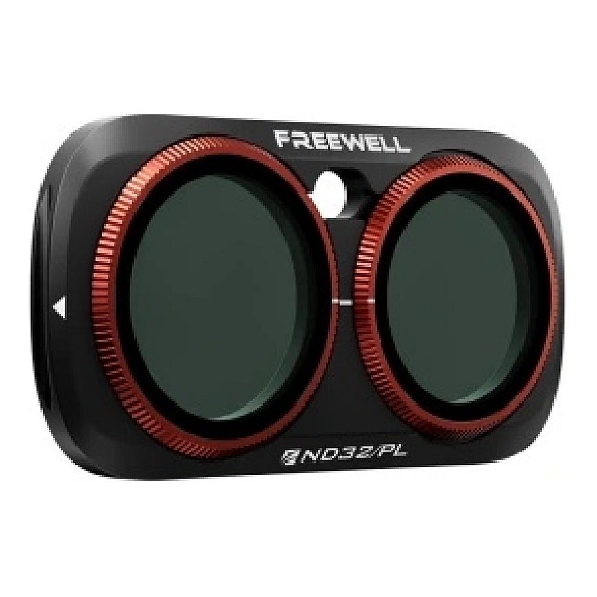 Freewell Insta360 Luna Ultra ND32/PL ND/PL filtras – 2