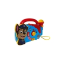 Paw Patrol Chase muusikapakett mikrofoniga Paw Patrol Chase muusikapakett mikrofoniga