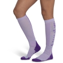BUFF Merino HW zeķes līdz ceļiem HWO2, lilac L BUFF Merino HW zeķes līdz ceļiem HWO2, lilac L