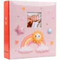 Nuotraukų albumas - Fandy DRS50 Rainbow-2 22,8 × 28 cm, 100 puslapių