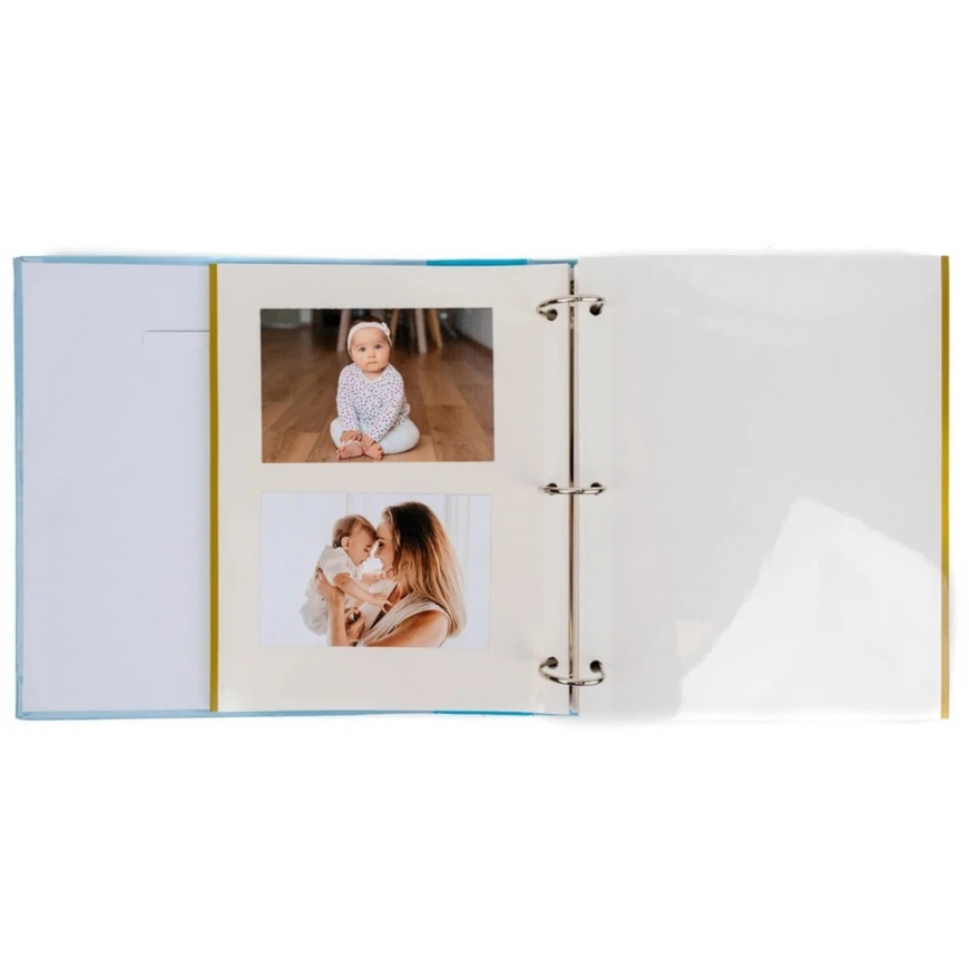Foto albums - Fandy DRS50 Rainbow-2 22,8 × 28 cm, 100 lapas – 2