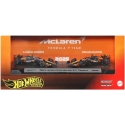 Набор из двух машинок Mattel HOT WHEELS PREMIUM F1 McLaren Ландо Норриса и Оскара Пиастри (JMM91) Набор из двух машинок Mattel HOT WHEELS PREMIUM F1 McLaren Ландо Норриса и Оскара Пиастри (JMM91)