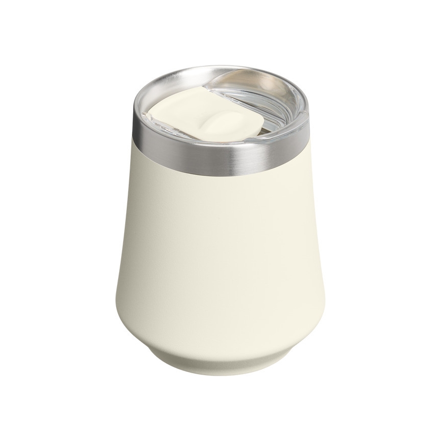 Stanley Reserve wine glass, 320 ml, cream – 3