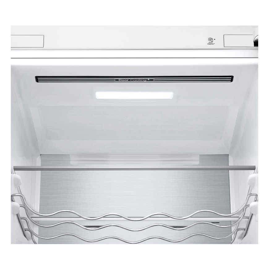 LG GBV5250CSW Külmik-sügavkülmik, valge, 2m – 2
