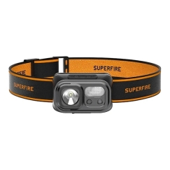 Superfire HL23-A 220LM Päävalaisin
