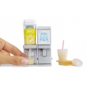 MGA Miniverse Make It Mini Mehuannostelija Figuri MGA Miniverse Make It Mini Mehuannostelija Figuri