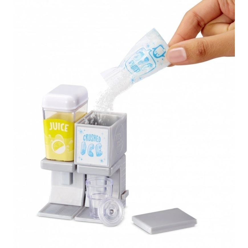 MGA Miniverse Make It Mini Juice Dispenser Figure – 5