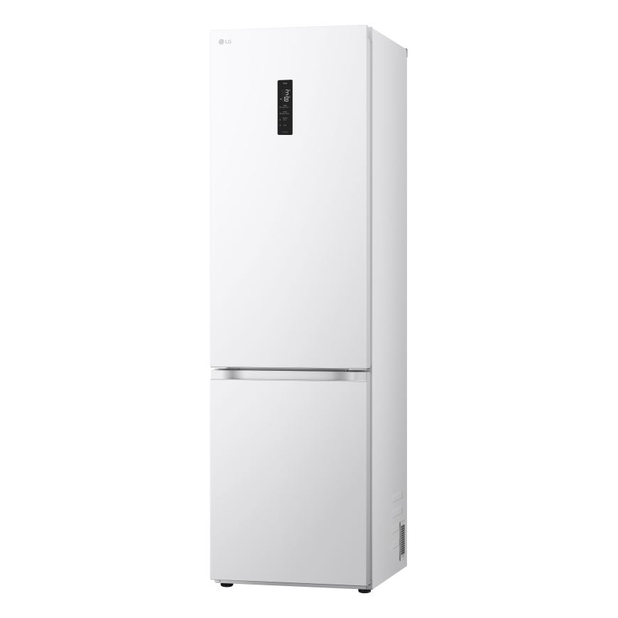 LG GBV5250CSW Refrigerator-Freezer, white, 2m – 5