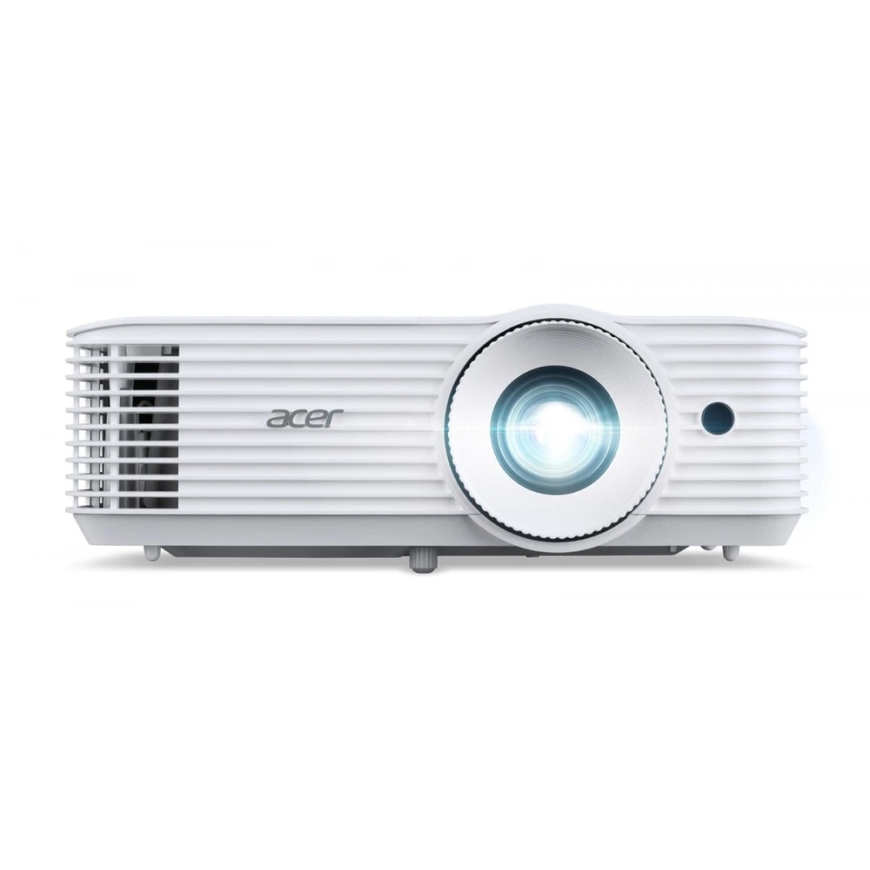 Acer X1526pi Projector 4000 ANSI Lumens DLP 1080p (1920x1080) 3D Compatibility White (MR.P0Z11.001)