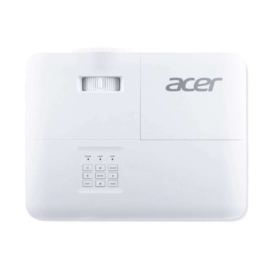 Projektorius Acer X1526pi 4000 ANSI liumenų DLP 1080p (1920x1080) Kompatybilność 3D Baltas (MR.P0Z11.001) – 2
