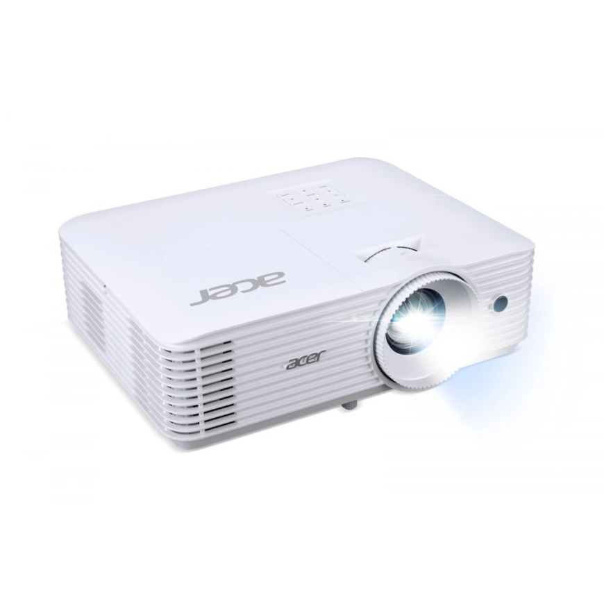 Acer X1526pi Projector 4000 ANSI Lumens DLP 1080p (1920x1080) 3D Compatibility White (MR.P0Z11.001) – 5