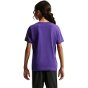 Nike FC Barcelona laste T-särk lilla IQ5007 504 (L) Nike FC Barcelona laste T-särk lilla IQ5007 504 (L)