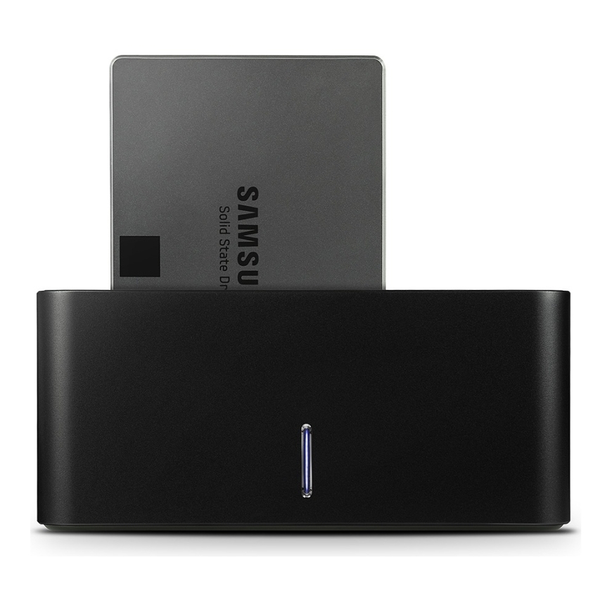 Axagon ADSA-SN HDD/SSD dokkimisjaam USB 3.2 Gen 1 (3.1 Gen 1) Type-A Must