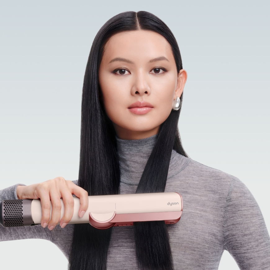 Dyson Airstrait 946A straightener, Ceramic Pink / Rose Gold – 2